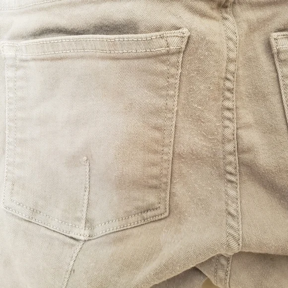 Vince Grey Welt Pocket Skinny Jeans - Picture 13 of 16